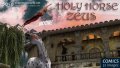 Holy Horse Of Zues